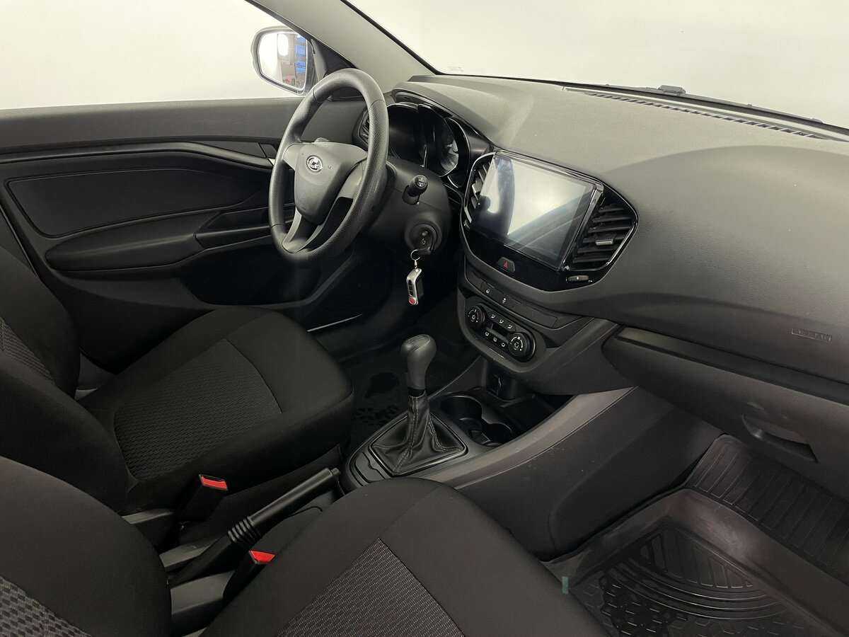 Lada (ВАЗ) Vesta, 2021 Фото №10