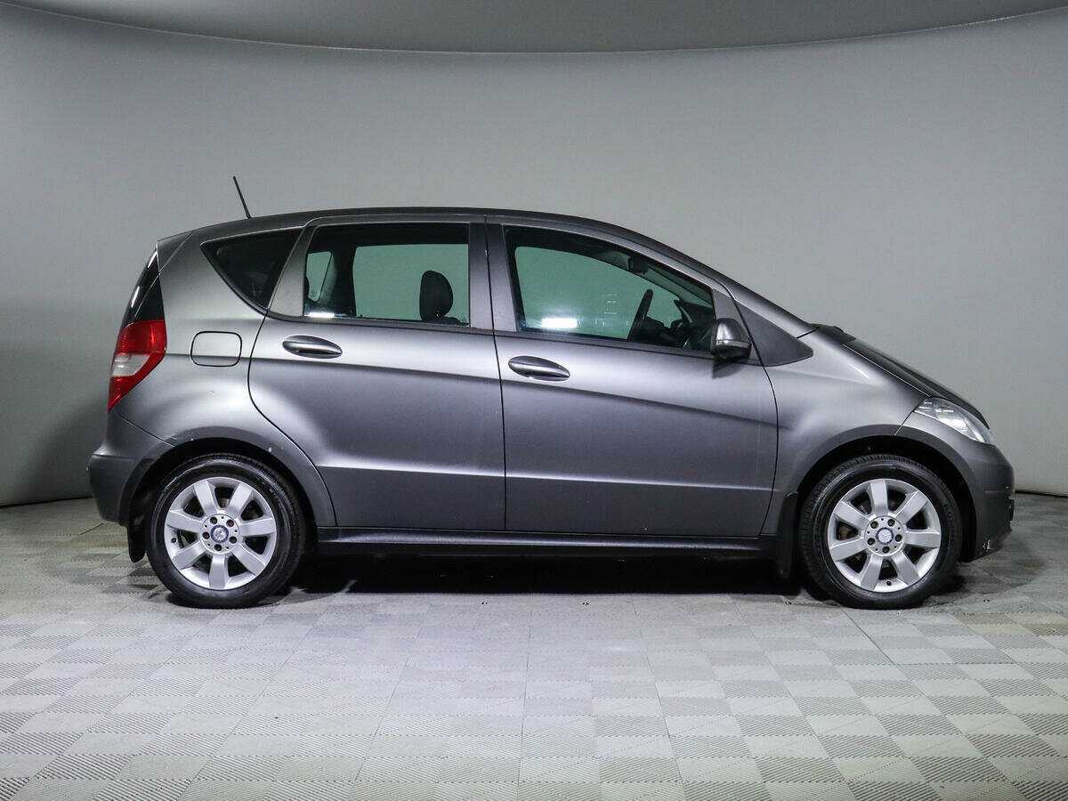 Mercedes-Benz A-Класс 180, 2012 Фото №3