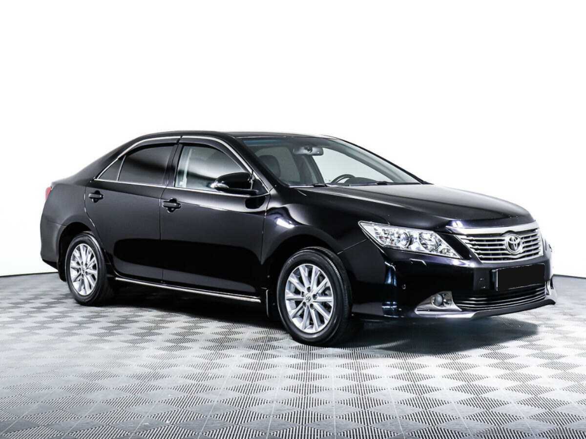 Toyota Camry, 2014 Фото №3
