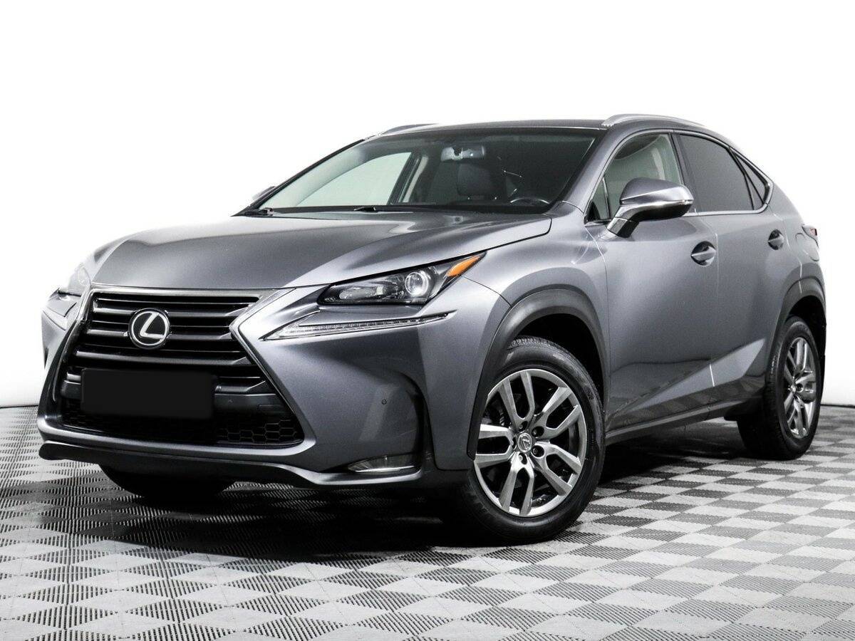 Lexus NX 200, 2015 Фото №1