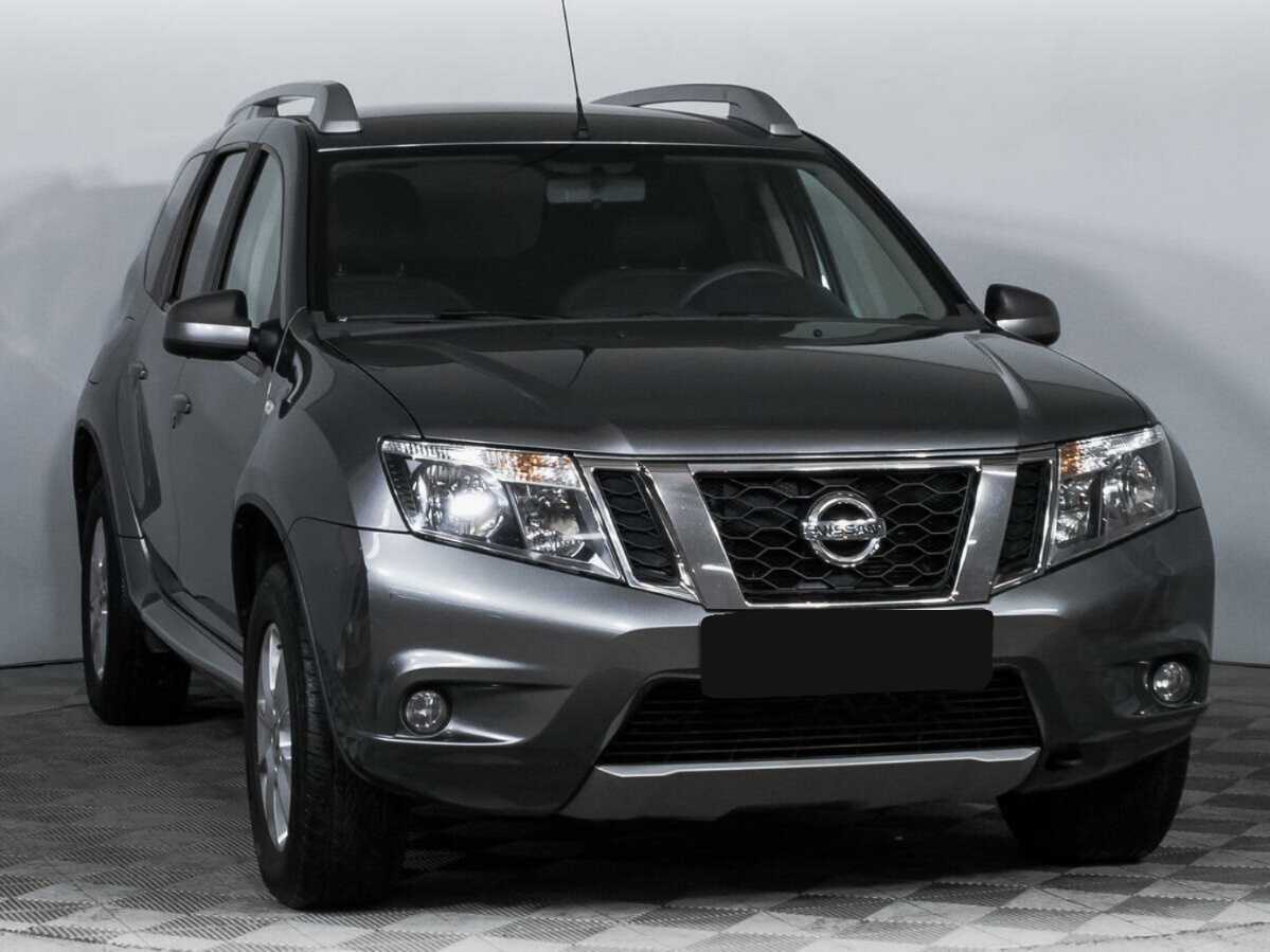 Nissan Terrano, 2020 Фото №3