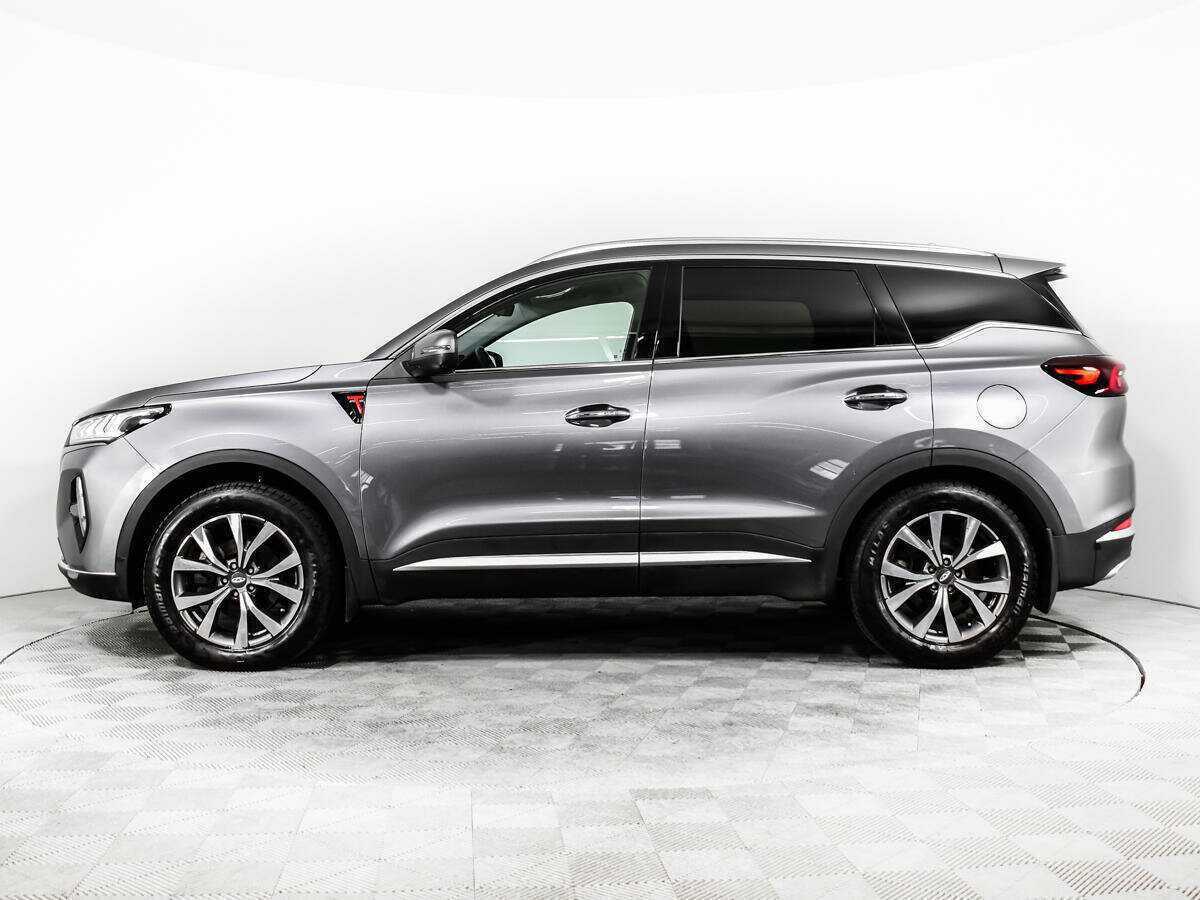 CHERY Tiggo 7 Pro Max, 2022 Фото №8