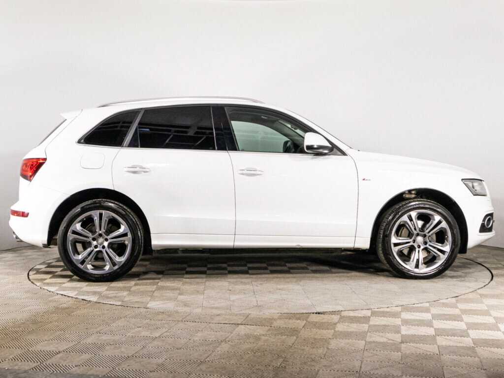 Audi Q5, 2014 Фото №4