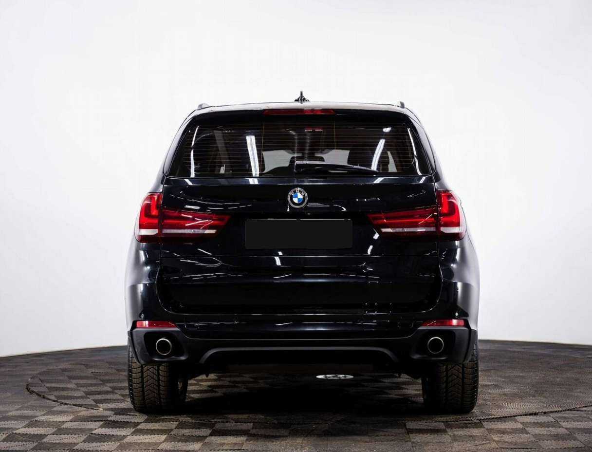 BMW X5 25d, 2017 Фото №5