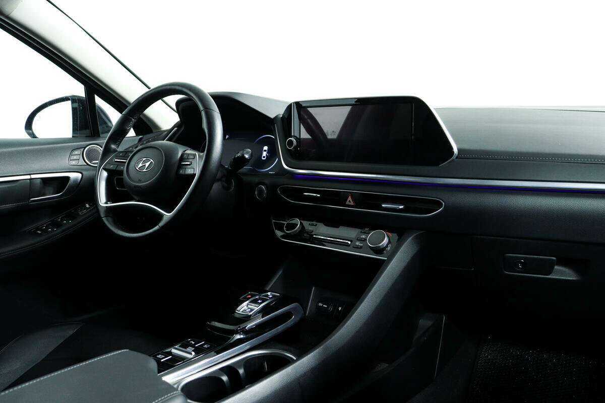 Hyundai Sonata, 2021 Фото №6