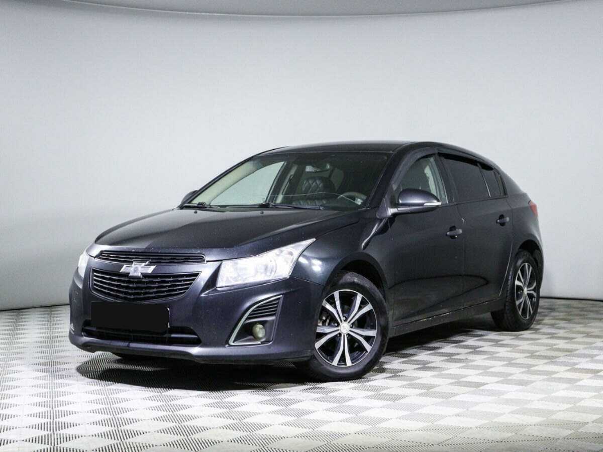 Chevrolet Cruze, 2014 Фото №1