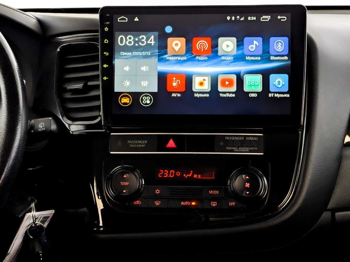 Mitsubishi Outlander, 2019 Фото №15