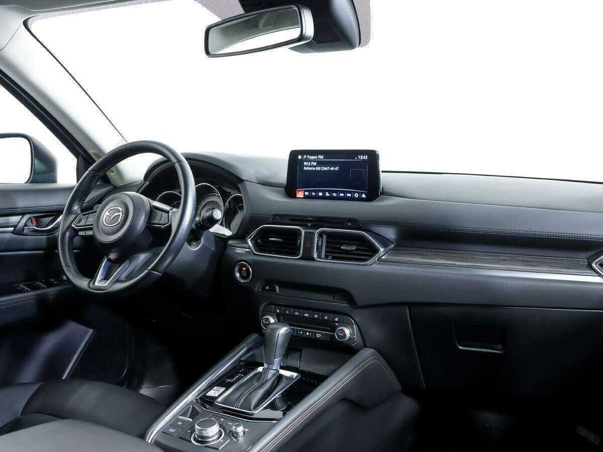 Mazda CX-5, 2020 Фото №8