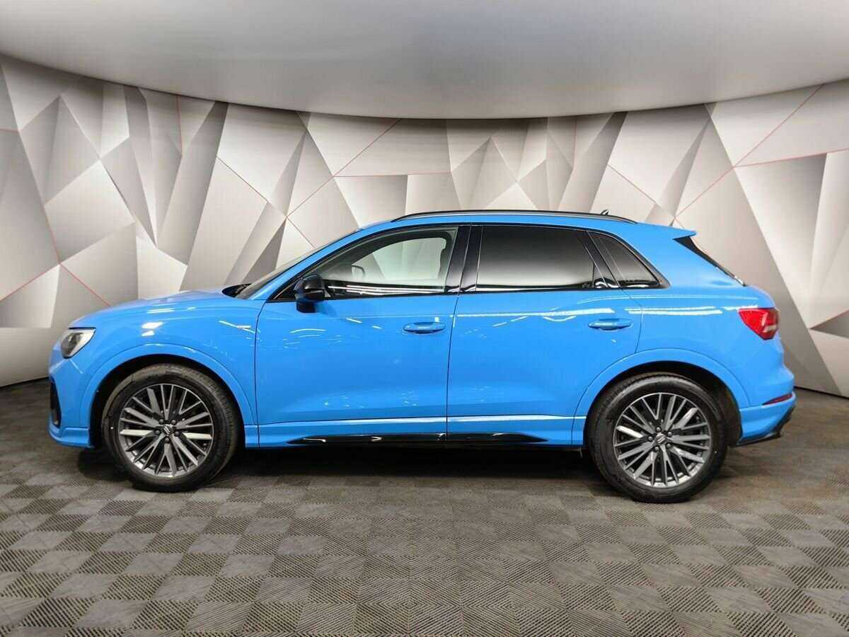 Audi Q3 35 TFSI, 2019 Фото №5