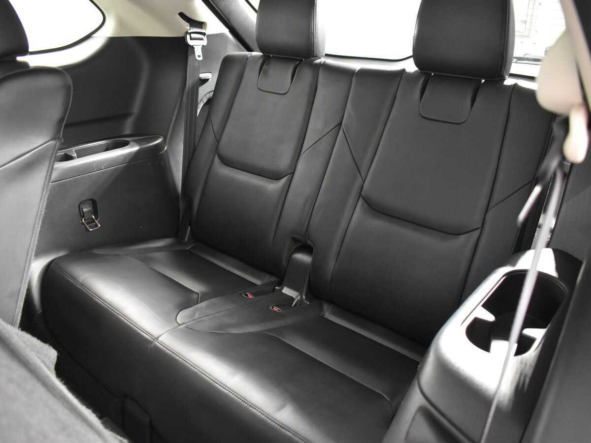 Mazda CX-9, 2018 Фото №8