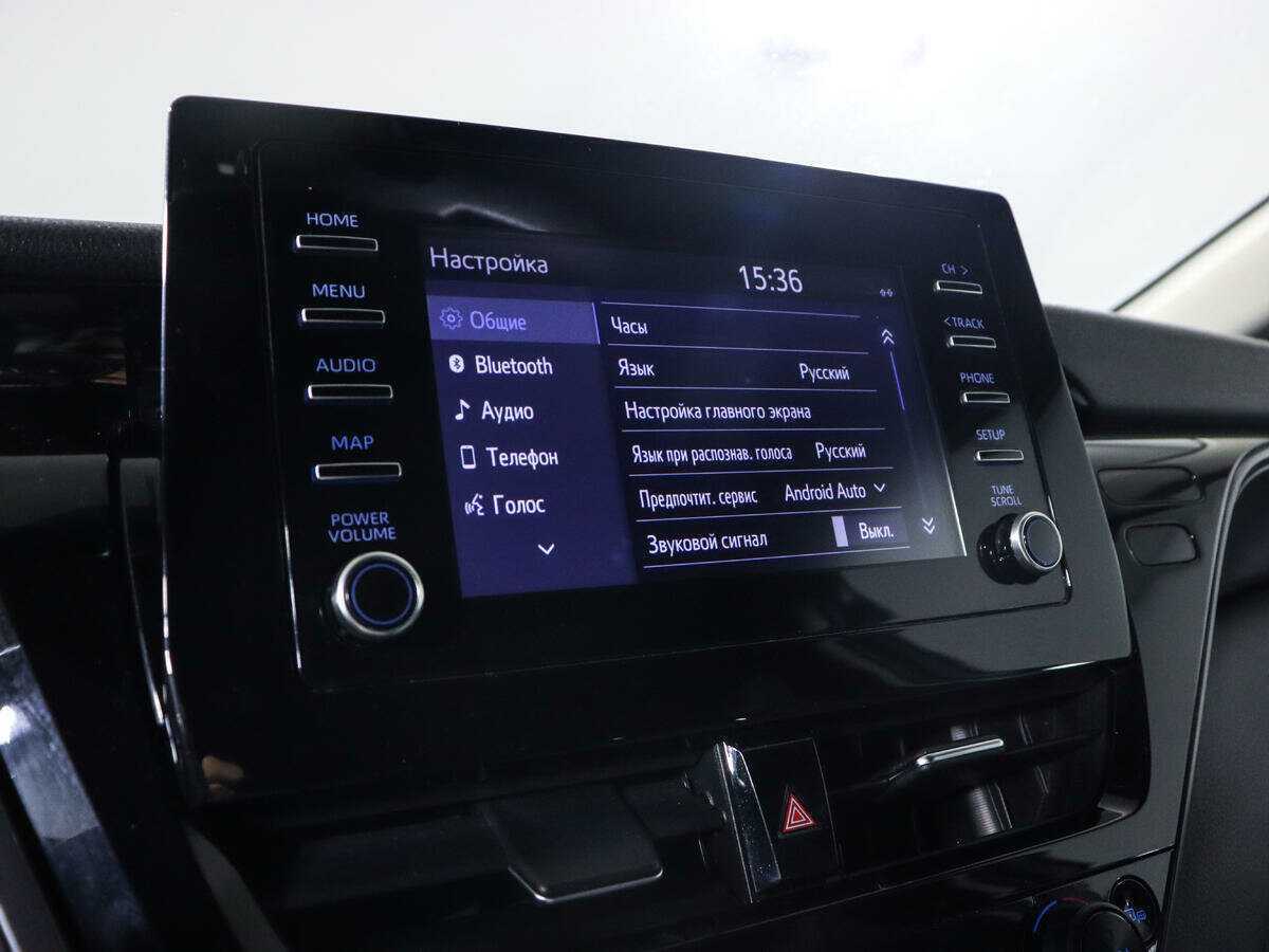 Toyota Camry, 2021 Фото №15