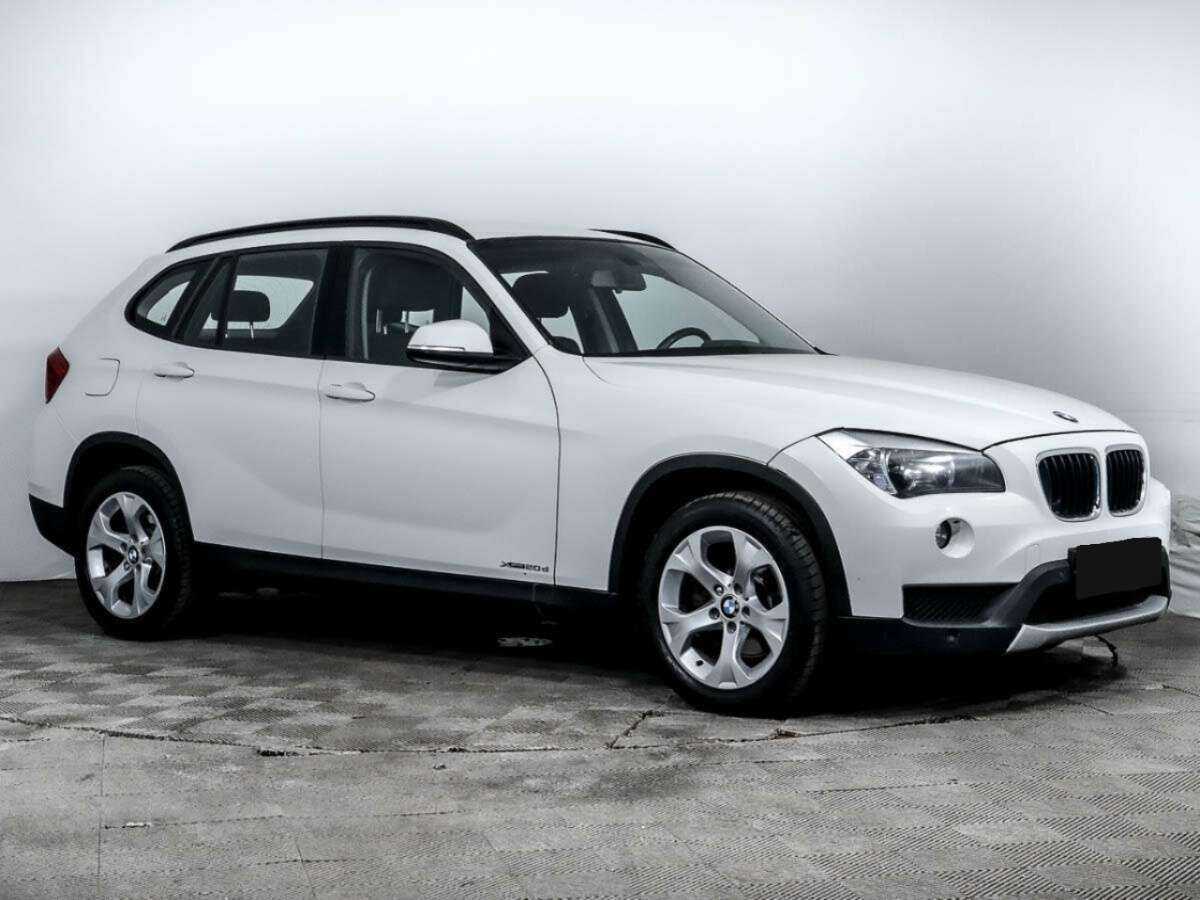 BMW X1 20d, 2013 Фото №3