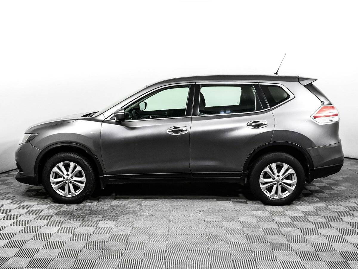 Nissan X-Trail, 2016 Фото №8