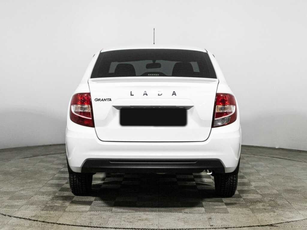 Lada (ВАЗ) Granta Euro-2, 2023 Фото №6