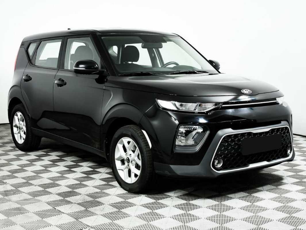 Kia Soul, 2021 Фото №3