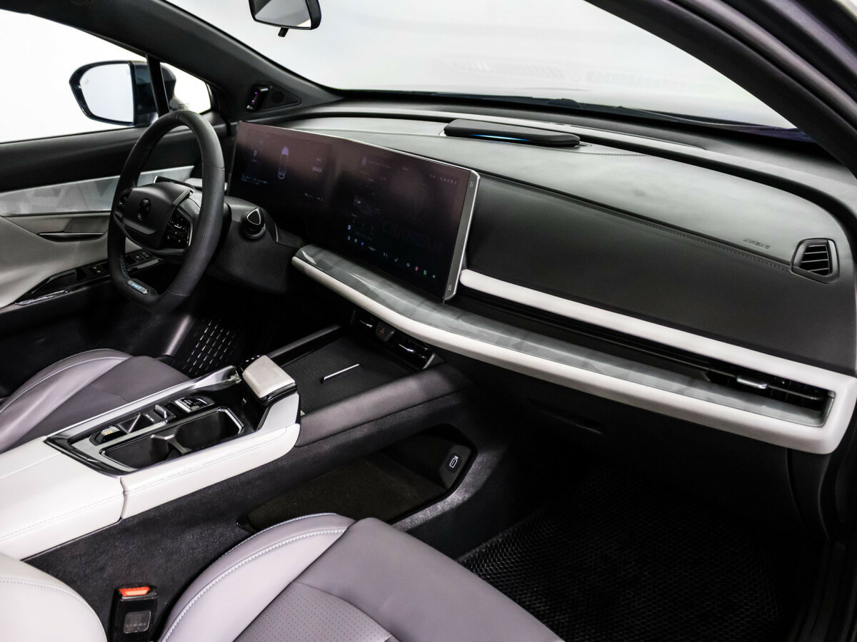 Changan UNI-T I Рестайлинг, 2023 Фото №7