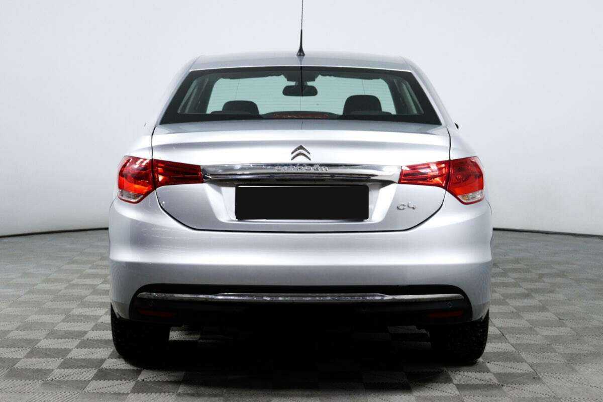 Citroen C4, 2020 Фото №6