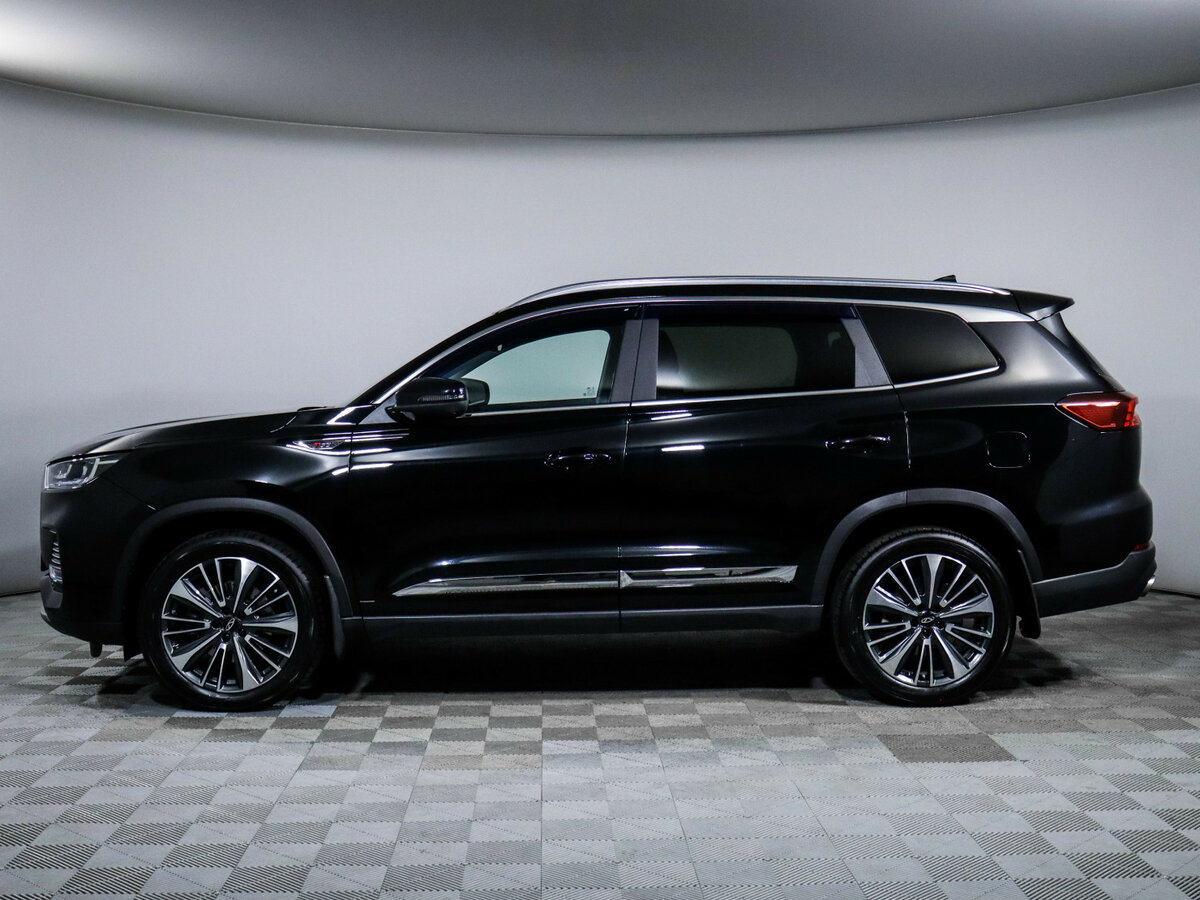 Chery Tiggo 8 Pro Max I Рестайлинг, 2023 Фото №8