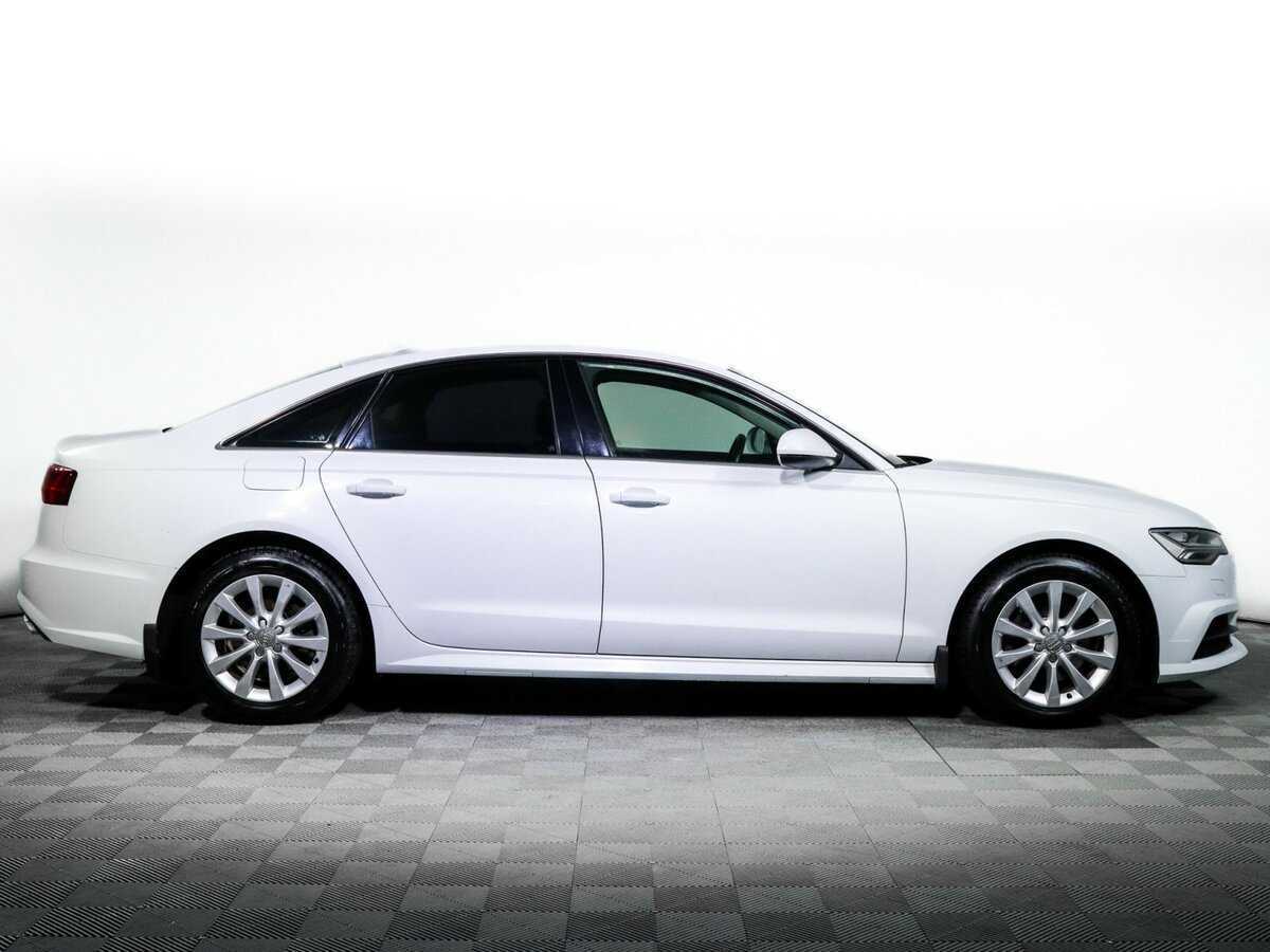 Audi A6, 2017 Фото №4