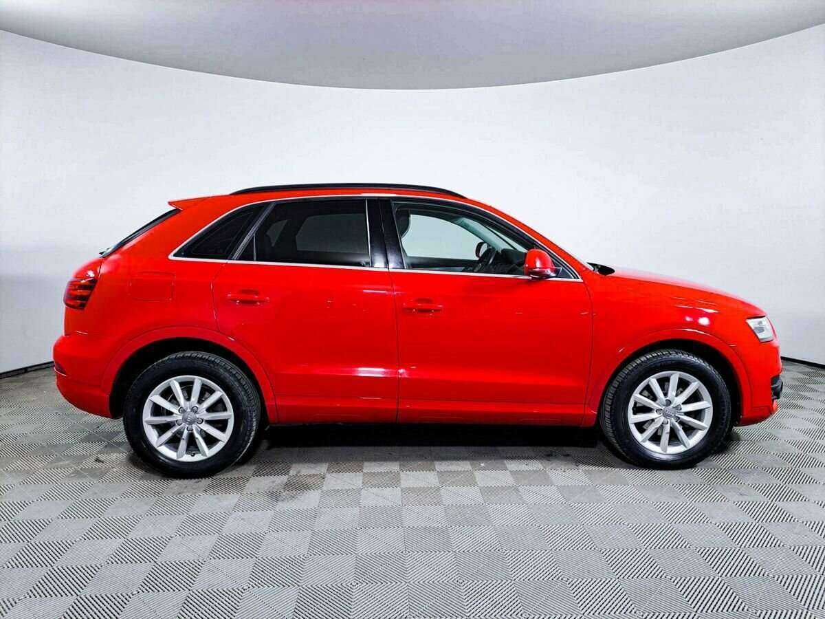 Audi Q3, 2014 Фото №4