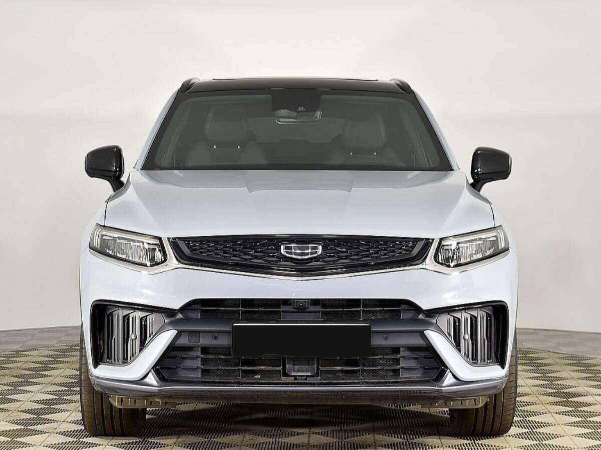 Geely Tugella, 2022 Фото №3