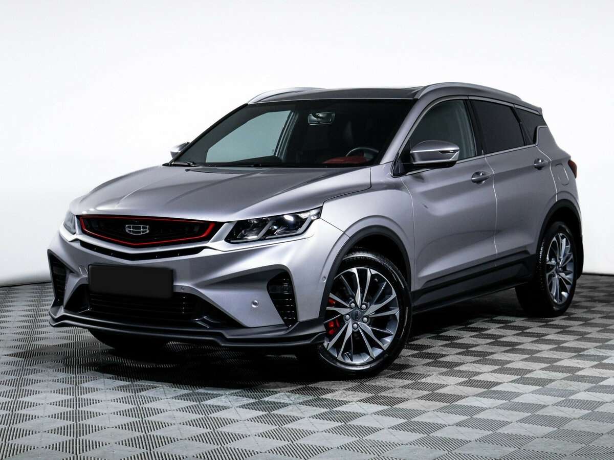 Geely Coolray, 2023 Фото №1