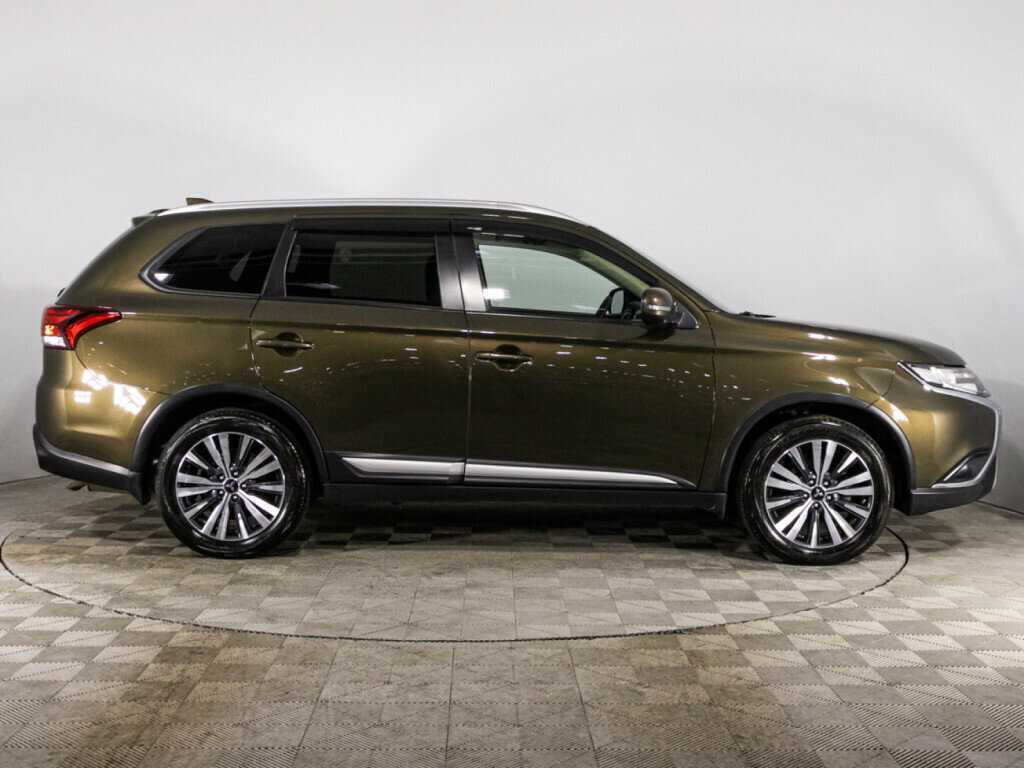 Mitsubishi Outlander, 2019 Фото №4