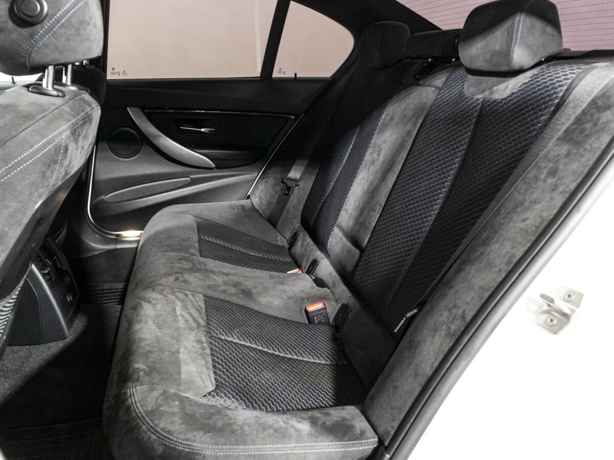 BMW 3 серии 320i xDrive VI (F3x) Рестайлинг, 2016 Фото №10