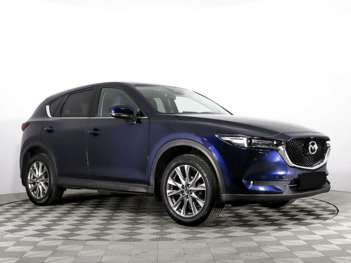 Mazda CX-5, 2020 Фото №3