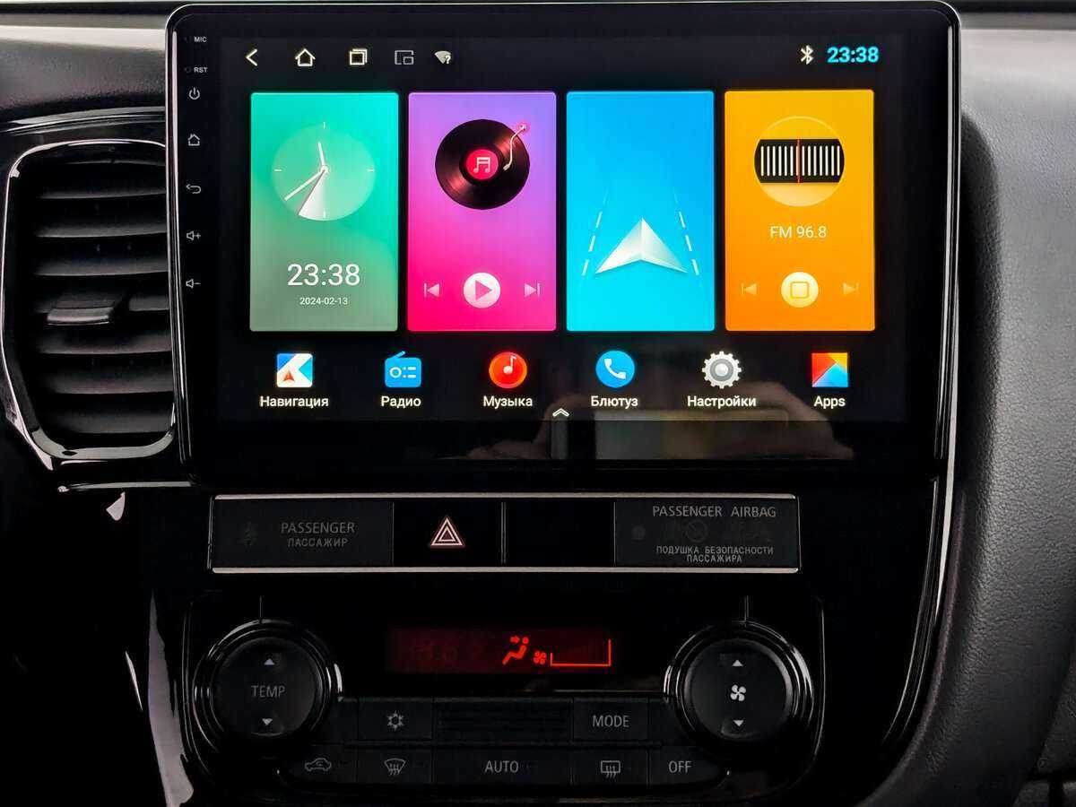 Mitsubishi Outlander, 2019 Фото №13