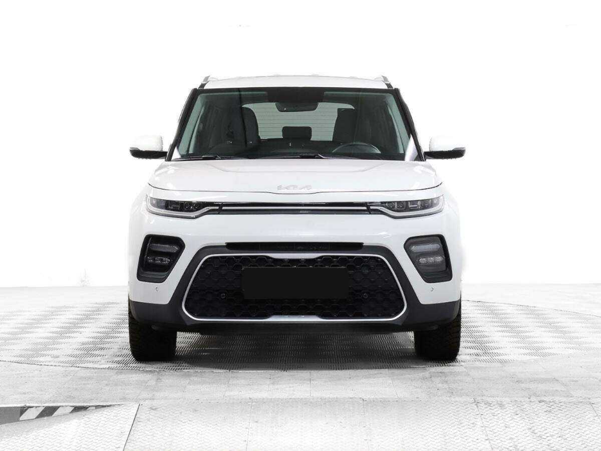 Kia Soul, 2022 Фото №2