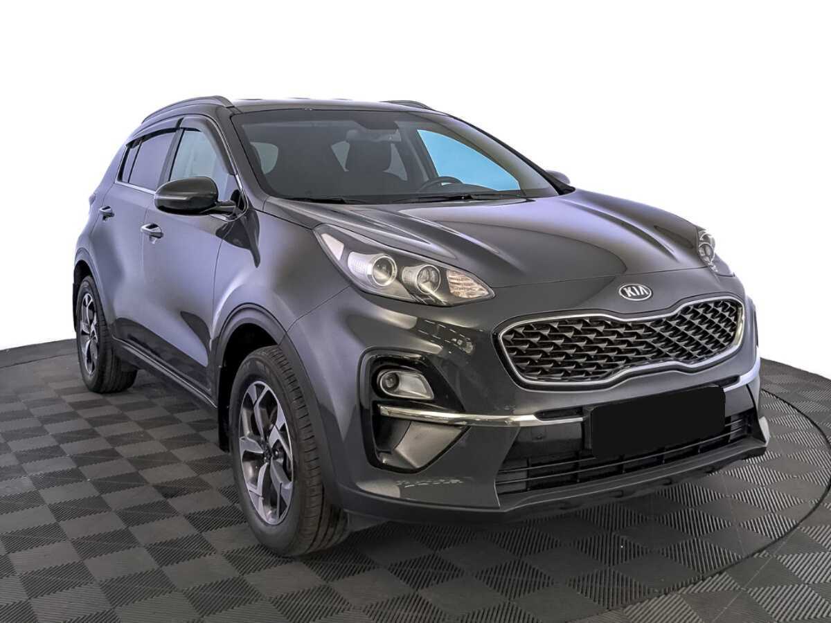 Kia Sportage, 2019 Фото №3