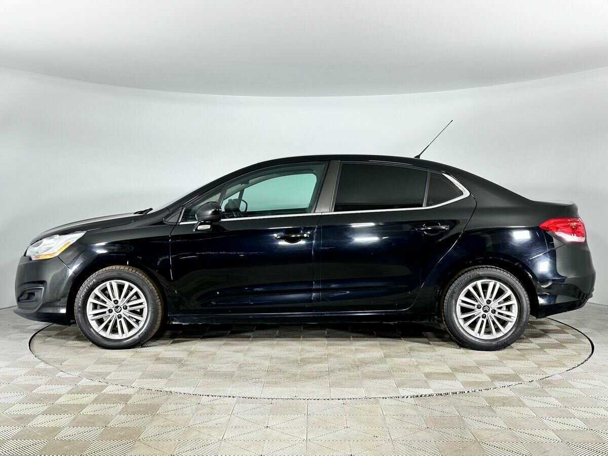 Citroen C4, 2013 Фото №5