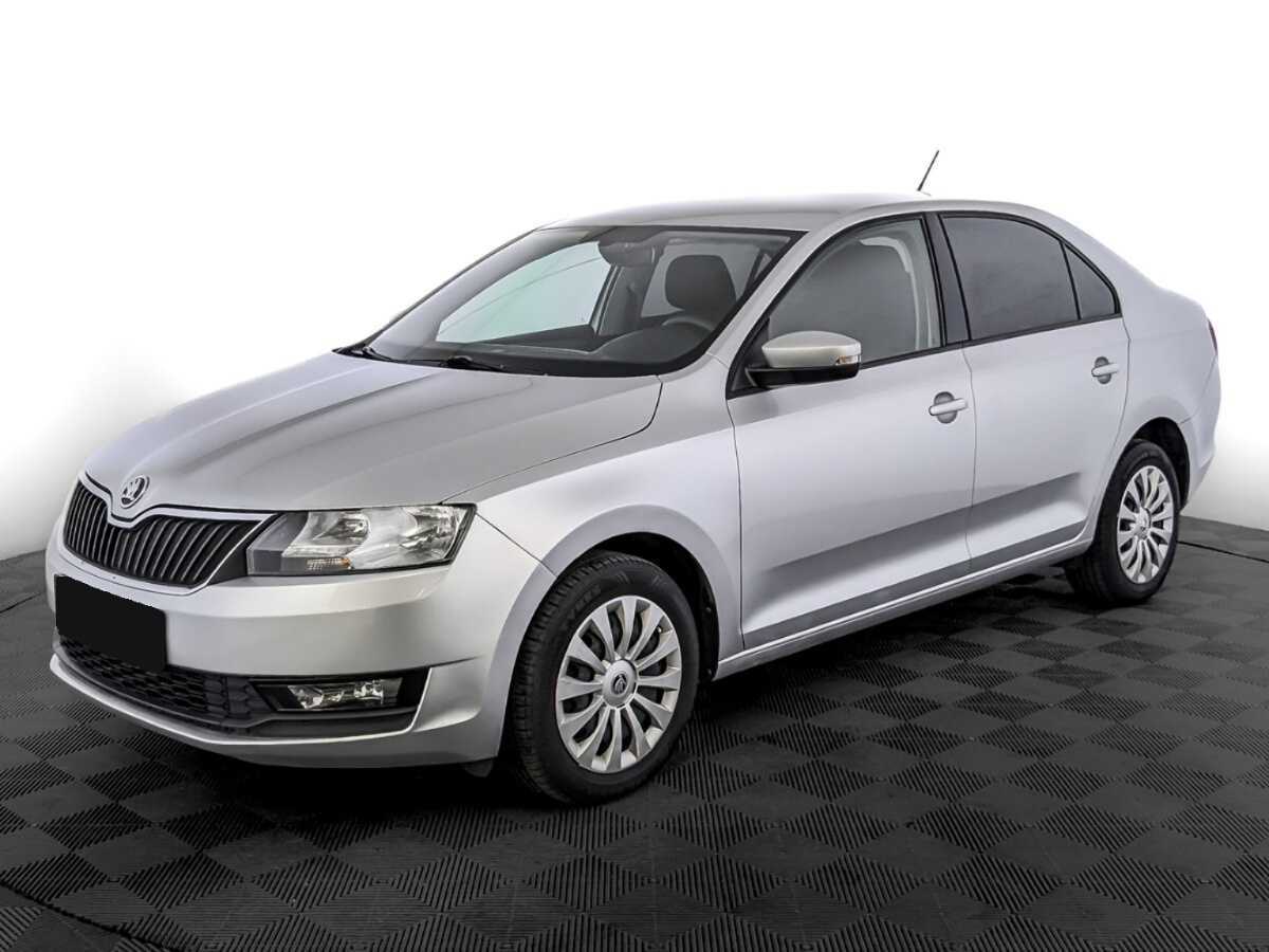 Skoda Rapid, 2018 Фото №1