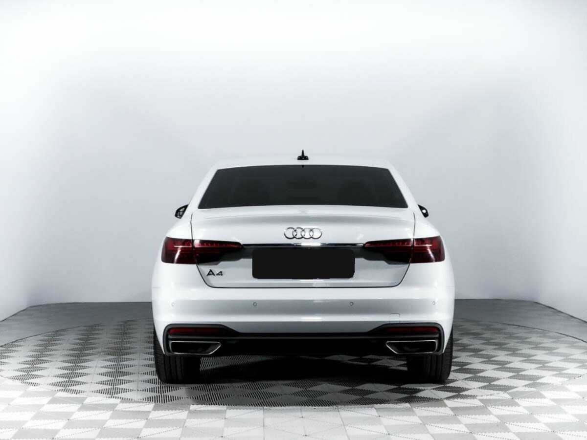 Audi A4 35 TFSI, 2021 Фото №6