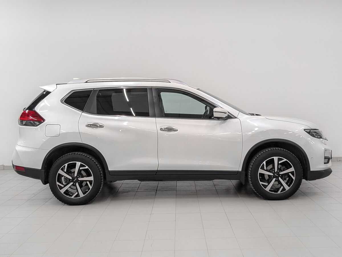 Nissan X-Trail, 2021 Фото №4