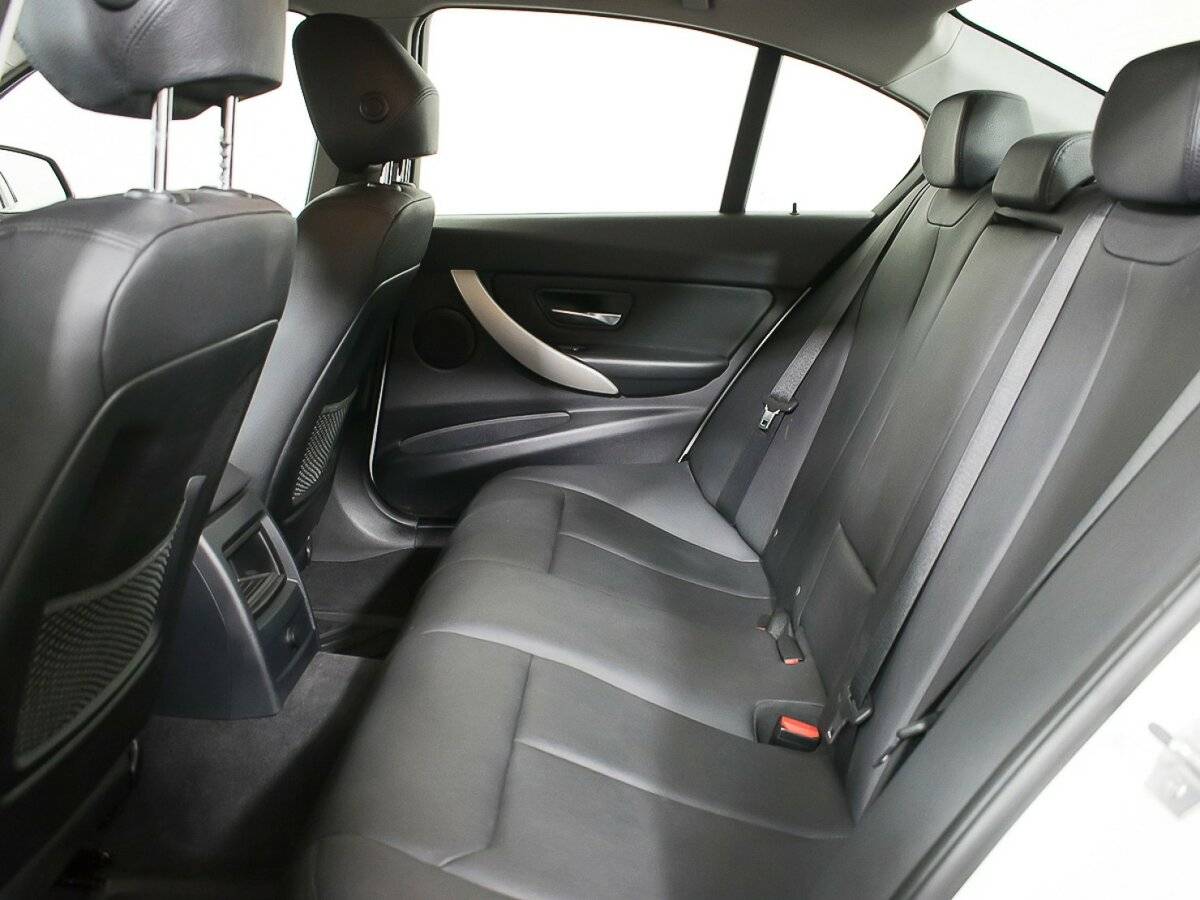 BMW 3 серии 316i, 2013 Фото №13