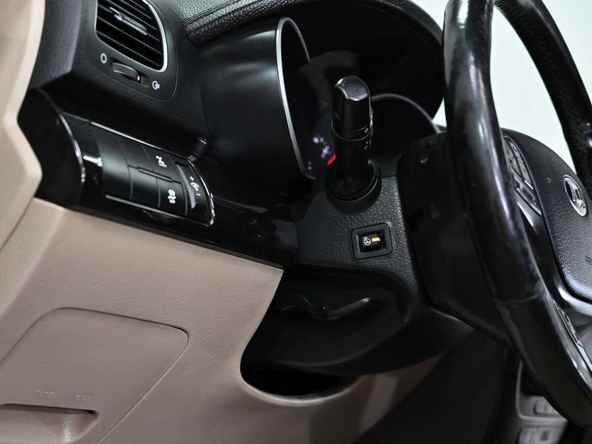 Kia Sorento, 2013 Фото №11