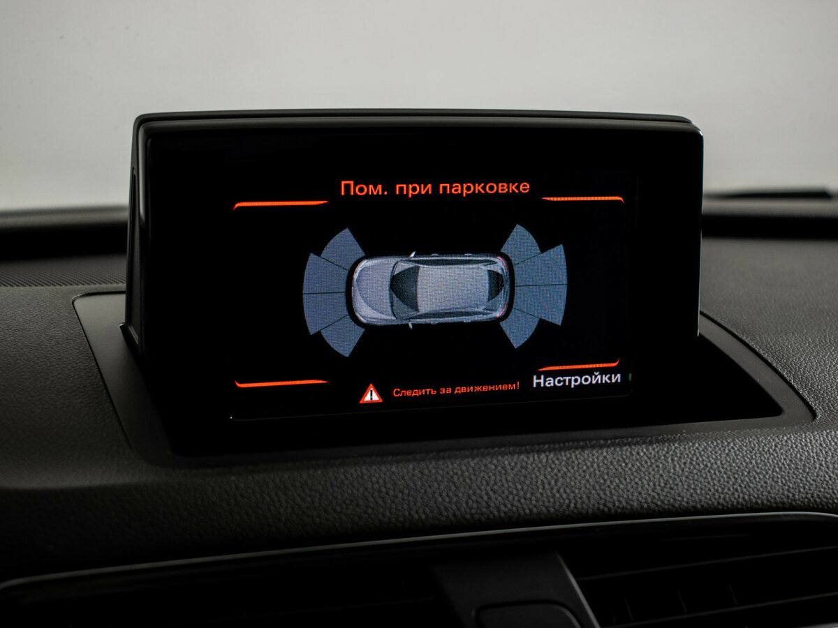 Audi Q3 I (8U), 2014 Фото №15