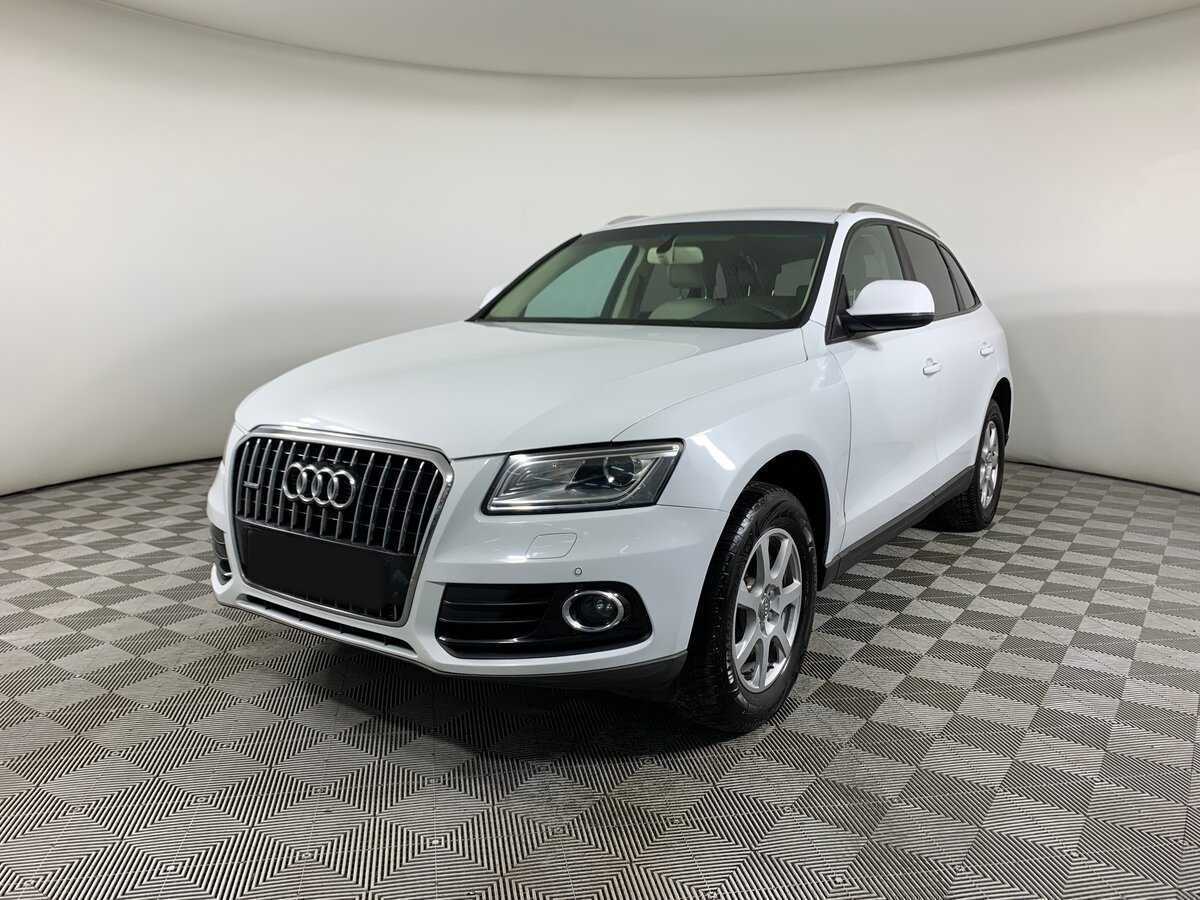 Audi Q5, 2014 Фото №1