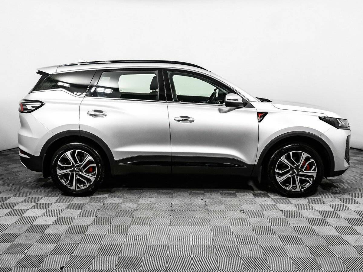 Chery Tiggo 7 Pro Max, 2024 Фото №4