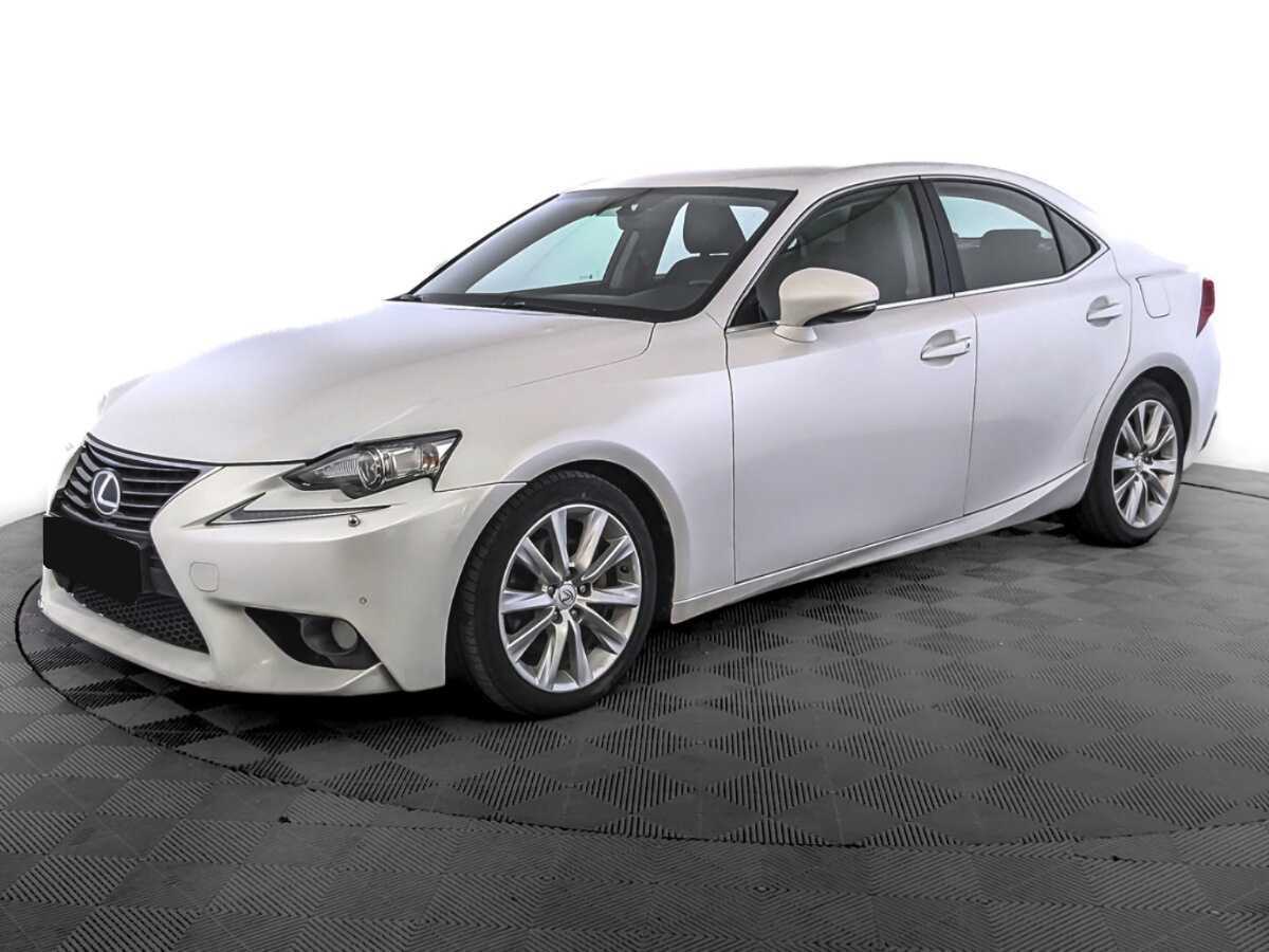 Lexus IS 250, 2014 Фото №1