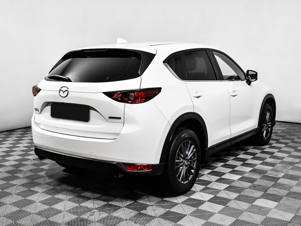 Mazda CX-5 II, 2020 Фото №4