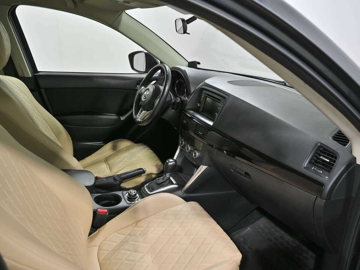 Mazda CX-5, 2014 Фото №7
