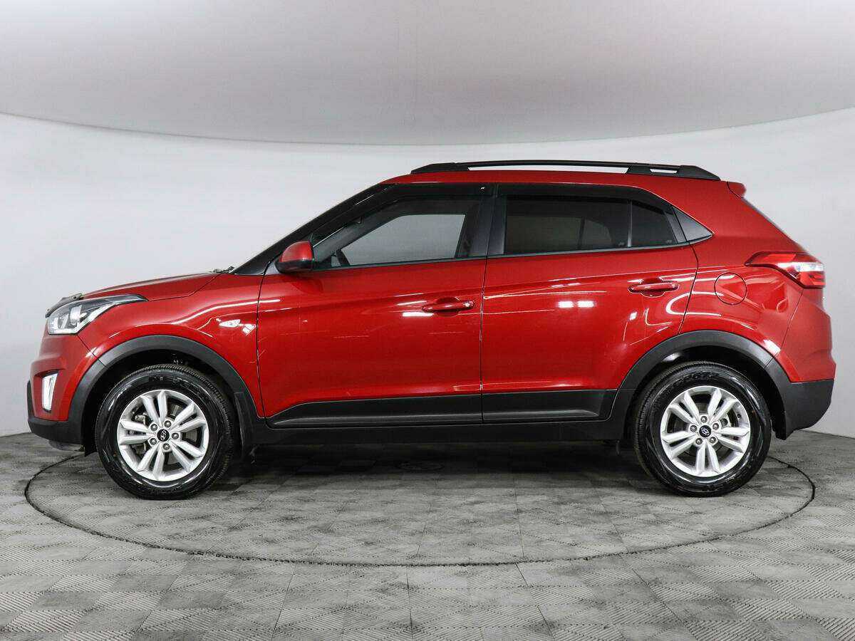 Hyundai Creta, 2019 Фото №8