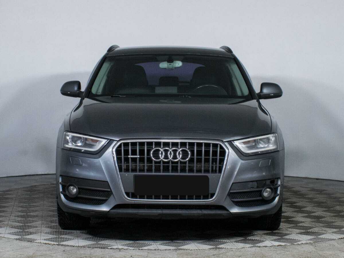 Audi Q3, 2012 Фото №2