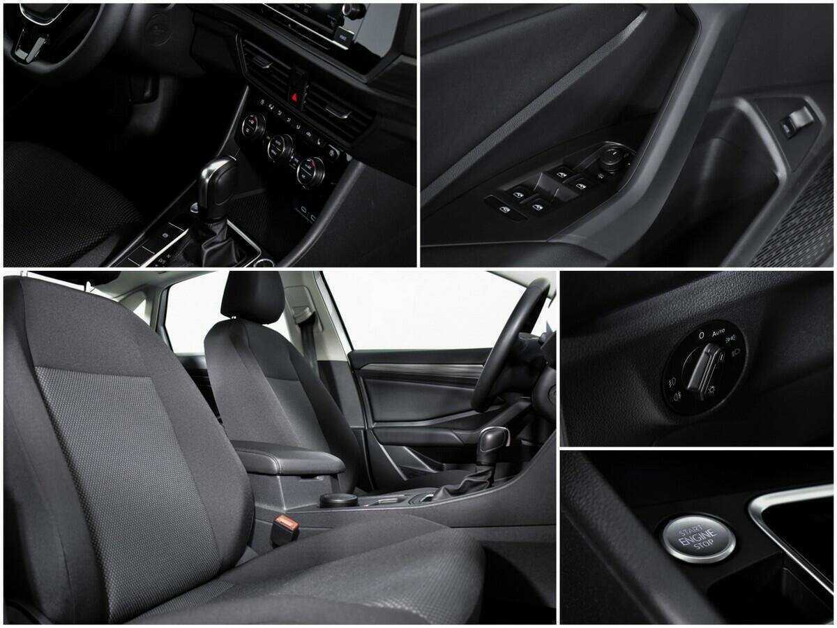 Volkswagen Jetta, 2020 Фото №14