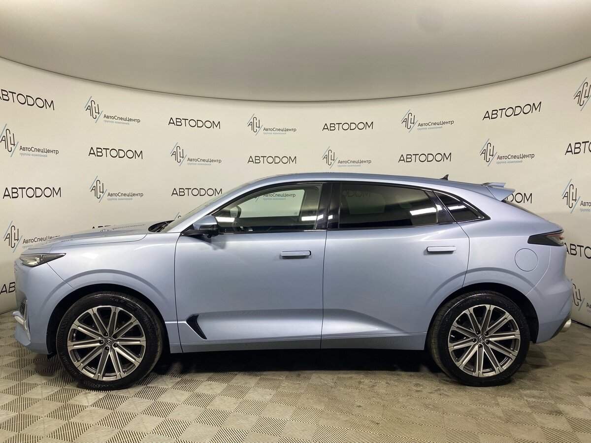 Changan UNI-K, 2023 Фото №3