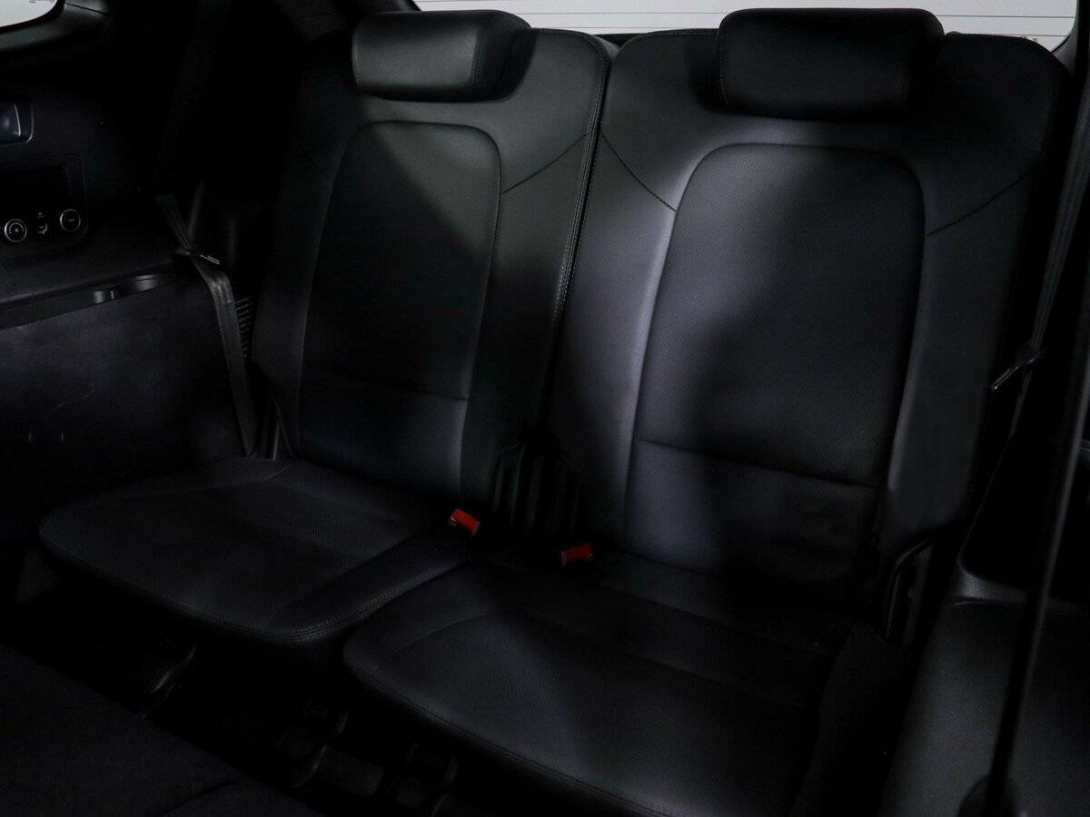 Hyundai Santa Fe Grand III Рестайлинг, 2017 Фото №11