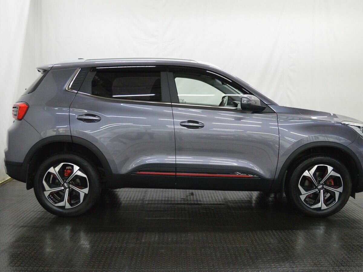 Chery Tiggo 4 Pro, 2023 Фото №4